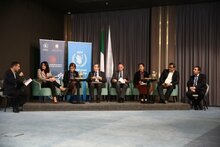 Photo: WFP/ Photogallery, international conference on business development opportunities in food security, Yerevan, Armenia..