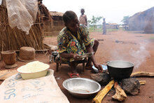 Half The Population Of The Central African Republic Faces Hunger, WFP Warns