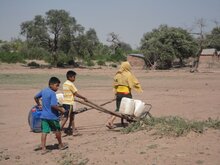 Bolivia: 50,000 Drought-Affected People Will Receive WFP Assistance
