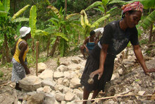 Five Years After Major Quake, WFP And The Haitian People Are Building A Stronger Haiti