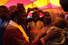 WFP Scales Up And Humanitarian Community Reduces Hunger In Northeast Nigeria