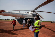 Photo: WFP/ Barbara Perreira 