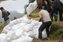UN World Food Programme Executive Director To Visit Quake-Hit Nepal