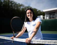 Tunisian tennis sensation, Ons Jabeur, appointed WFP Global Goodwill Ambassador