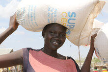 New Donor Funding Allows WFP To Resume Full Food Rations For Refugees In Kenya