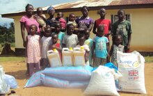 WFP Starts Biggest Food Distribution In Ebola-Hit Sierra Leone