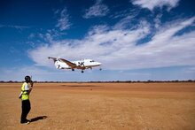 WFP Welcomes Contribution From Spain To Support Humanitarian Air Transport In The Sahel