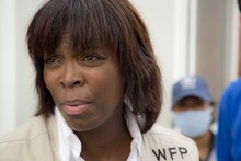 WFP Executive Director Ertharin Cousin Statement On Aleppo