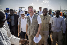 As millions experience increased food insecurity in the Sahel, UN Food Agency Chiefs pledge to redouble efforts to reduce poverty and hunger