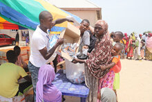 WFP Executive Director In Nigeria To Visit Northeast Torn By Boko Haram Conflict