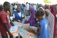 In December Alone, WFP Assists More Than One Million People In Northeast Nigeria