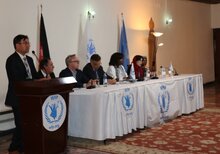 WFP Head Confirms Commitment To Food Security For All Afghans
