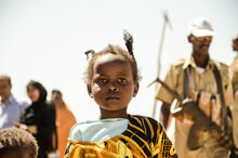 UNICEF And WFP Respond To Needs Of Drought-Affected People In Somaliland And Puntland