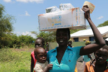 WFP Welcomes European Commission Support For People Affected By South Sudan Conflict