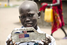 United States Government Contributes US$180 Million To Help Prevent Famine In South Sudan