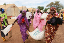 UNICEF and WFP Stepping Up Assistance To Desperate People In Remote Areas Of South Sudan