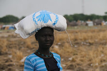 South Sudan Famine Ebbs, But Situation Still Desperate As Hunger Spreads