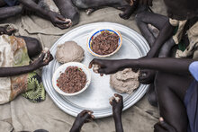 Food costs should cause 'shock and outrage' as countries in conflict see spiralling prices