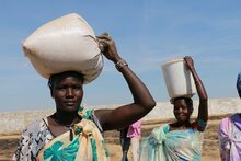UNHCR And WFP Warn: Fighting Is Preventing Aid Delivery In South Sudan