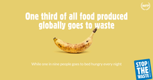 WFP StopTheWaste campaign