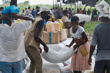  Escalating conflict in northern Mozambique pushes thousands into hunger and desperation