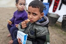  Famine imminent in northern Gaza, new report warns