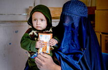 Photo: WFP/ Massoud Hossaini