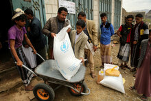 Severe Food Insecurity Widespread In Yemen