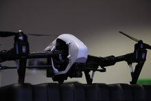 WFP And Belgium Start Efforts To Deploy Drones In Humanitarian Emergencies