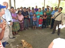 Guatemala and Canada Work to Improve Food Security and Reduce Malnutrition
