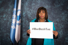 Global Campaign Asks #WhatDoesItTake To End Syria Crisis