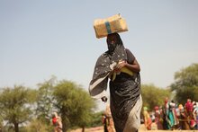  WFP operations risk grinding to a halt in Chad as refugees flee Darfur killings
