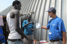 WFP To Seize Opportunity To Deliver Food Assistance In Wake Of South Sudan Ceasefire
