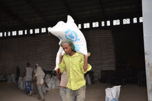 Crucial Funding To WFP Avoids Suspension Of Food Assistance To Drought-Affected People In Ethiopia