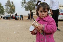 For 64 Million People, It's A Dollar, For 1.7 Million Syrian Refugees It's A Lifeline