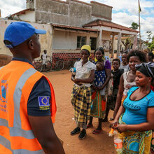 WFP Operations in Mozambique