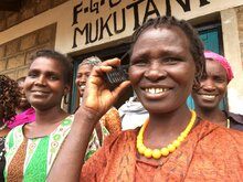 Information and communications technologies are essential to the empowerment and success of poor rural women