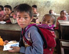 WFP Myanmar Operational Report - Release #1 / 2017