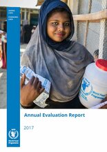 Annual Evaluation Report 2017