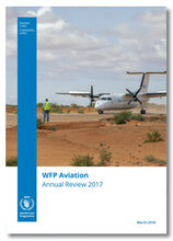 WFP Aviation Annual Review - 2017
