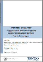 Bhutan DEV 200300 Improving Children's Access To Education: A mid-term Operation Evaluation