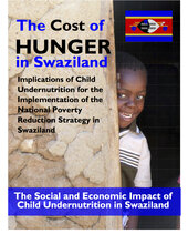 The Cost of Hunger in Africa: Swaziland 2013