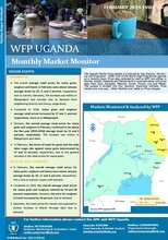 Uganda - Monthly Market Monitor, 2019
