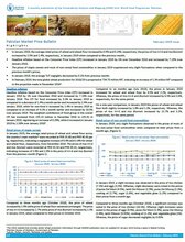 Pakistan - Market Price Bulletin, 2019