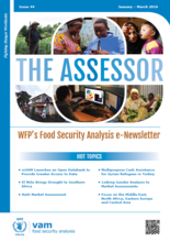 The Assessor - Food Security Analysis Newsletter