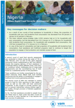 Nigeria - Dikwa: Rapid Food Security Assessment, February 2017