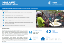 Malawi - mVAM Monitoring