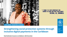 Digital Financial Inclusion in Practice: Caribbean Brief