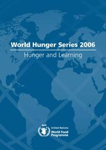 World Hunger Series 2006: Hunger and Learning