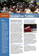 Kenya: Development Portfolio - July/August